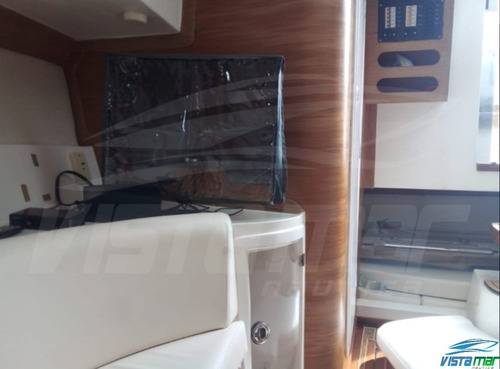 Lancha Fishing Saint Tropez 32 Com Parelha 4 Tempos