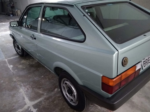 Volkswagen Gol Raro Estado De Conservação