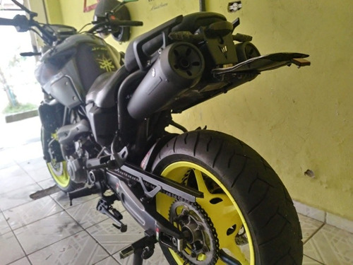 Yamaha Mt 03