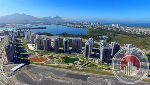 Imagem 4 de 15 de Ilha Pura - Millenio - Recreio - Apartamento A Venda No Bairro Recreio Dos Bandeirantes - Rio De Janeiro, Rj - Brj86080