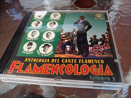 Antología Del Cante Flamenco Vol. 5
