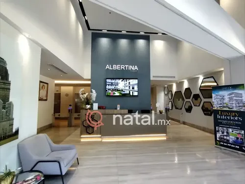 Oficina Torre Albertina La Paz Puebla Venta - foto 1
