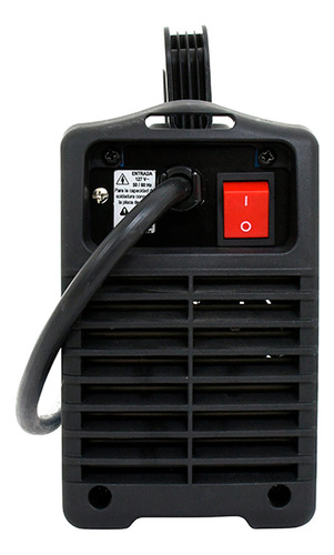 Infra Arctron 130 Inversor /máquina Soldadora Portátil Nuev4 (Usado)