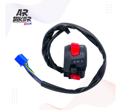 Mando Derecho Para Vento Rocketman 250 Thunderstar 250