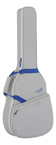 Case De Guitarra De Bolsas De Bajo Impermeable De Bolsillo