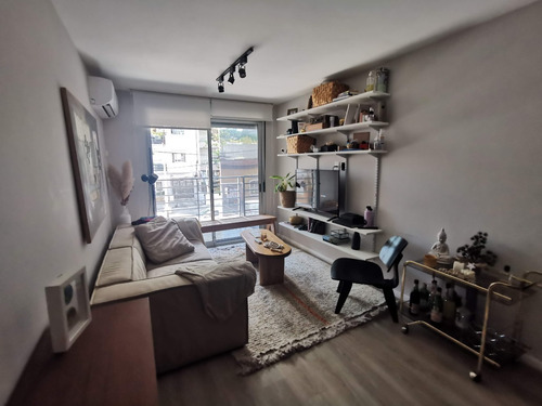 Imagen 3 de 14 de Venta Apartamento 2 Dormitorios, Patio Y Garaje En Pocitos