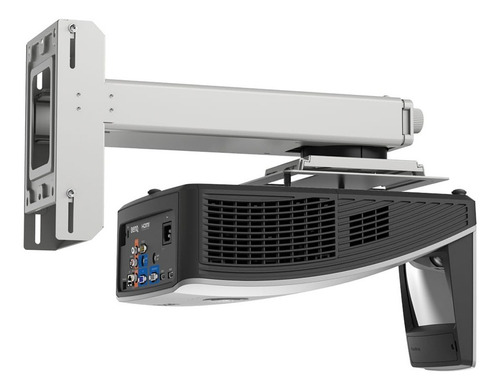 Projetor Benq Mw855ust+ Wxga 3500 Lumens - Branco/cinza Cor Branco 110V/220V