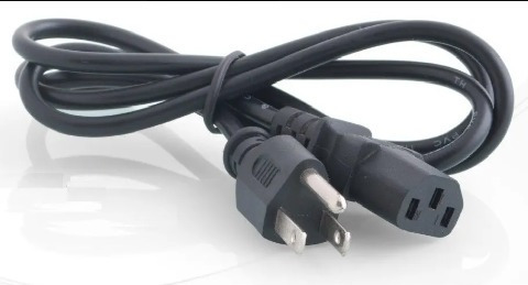 Cable De Alimentación Y Poder Para Cpu Pack De 3x5$