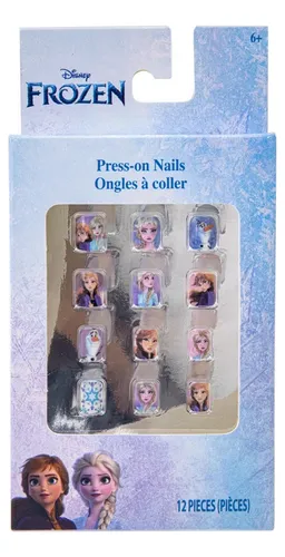 Uñas De Stickers Para Niñas