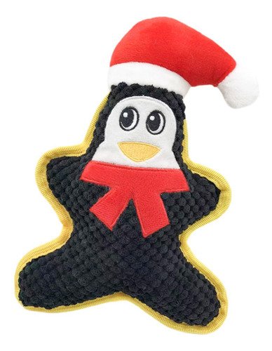 Juguete Chirriante Para Perros, Juguete Pingüino