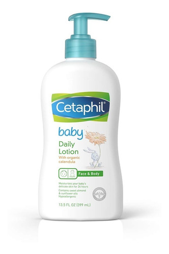 Cetaphil Baby Daily Lotion Con Caléndul - mL a $150