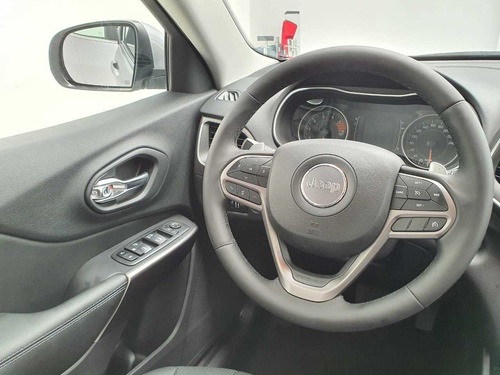 Jeep Cherokee Longitude 3.2 4x4 Aut 5p 2020 Cpj894