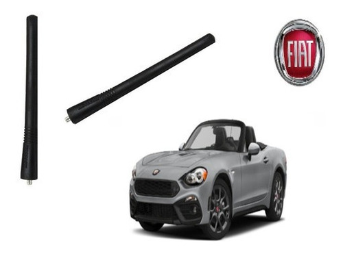 Antena 9 Cm  Carro Fiat Spider