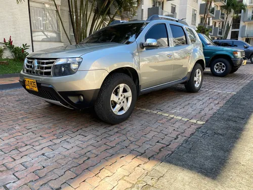 Renault Duster 2.0 Dynamique 4x4