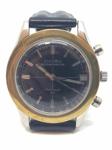 Reloj Citizen Record Master Cronografo