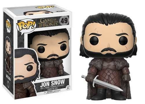 Figura de acción  Jon Snow 12215 de Funko Pop! TV