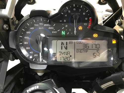 Imagen 13 de 17 de Bmw Gs1200r R 1200 Gs Triple Black Bansai Motos