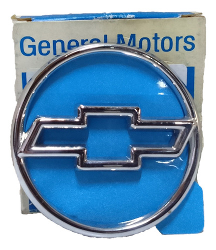 Insignia Tapa Baul Chevrolet Vectra 97/99 93234255