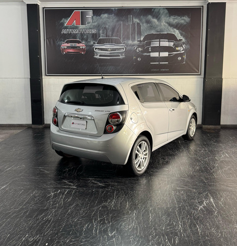 Chevrolet Sonic 1.6 Ltz Mt Mx