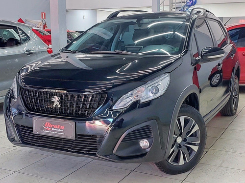 Peugeot 2008 1.6 16V FLEX ALLURE PACK 4P AUTOMÁTICO