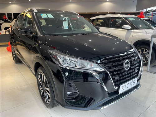 Nissan Kicks 1.6 16V FLEXSTART ADVANCE XTRONIC