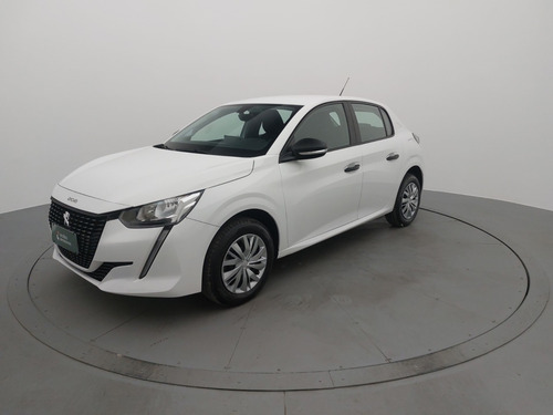Peugeot 208 1.0 6V FLEX LIKE MANUAL