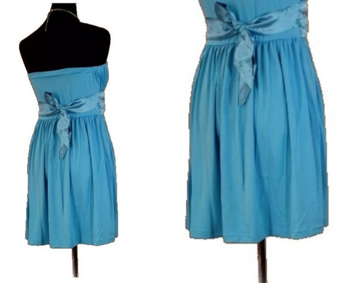 Vestido Corto Sexy - Fiesta - Noche Elbauldecorina 010131