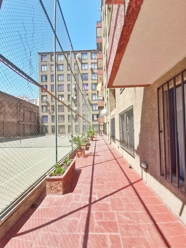 Imagen 11 de 12 de Cómodo Y Practico Departamento Par Inversión En Santiago