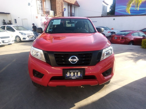 Imagen 3 de 15 de Nissan Np300 Frontier Se 4x4 2018