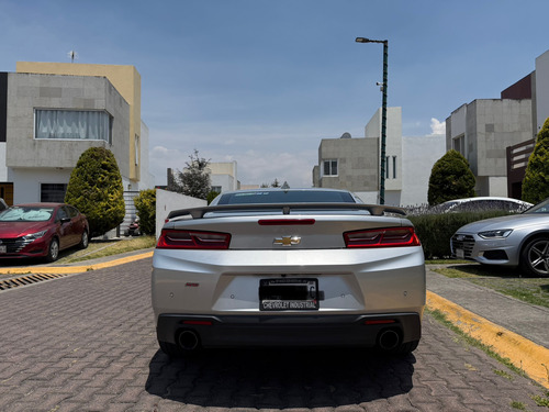 Chevrolet Camaro 6.2 Ss - V8 At