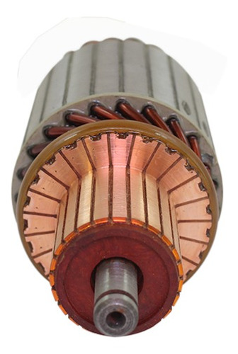 Imagen 3 de 7 de Bobina Arranque Foton Chino 290/330 13e