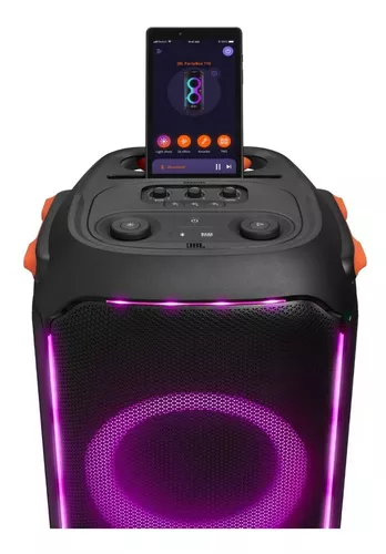 Altavoz Bluetooth JBL PartyBox 100 Negro - Altavoces Bluetooth