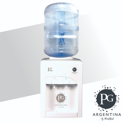 Dispenser De Agua - Frio/calor De Mesada Para Botellones!!!