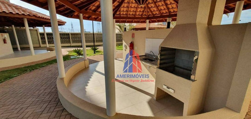 Imagem 14 de 28 de Apartamento Com 2 Dormitórios À Venda, 45 M² Por R$ 219.000,00 - Cariobinha - Americana/sp - Ap1571