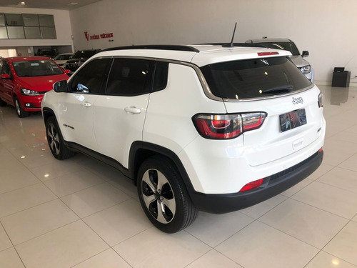 Imagem 5 de 10 de Jeep Compass Longitude At6 2.0 16v Flex