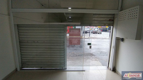 Imagem 2 de 13 de Salão Para Locação No Bairro Vila Progresso Em Guarulhos - Cod: Ai4971 - Ai4971