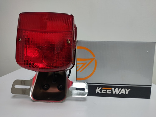 Imagen 2 de 3 de Stop Owen Original Keeway