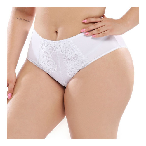 Braga De Encaje De Talla Grande Para Mujer, Ropa Interior, L