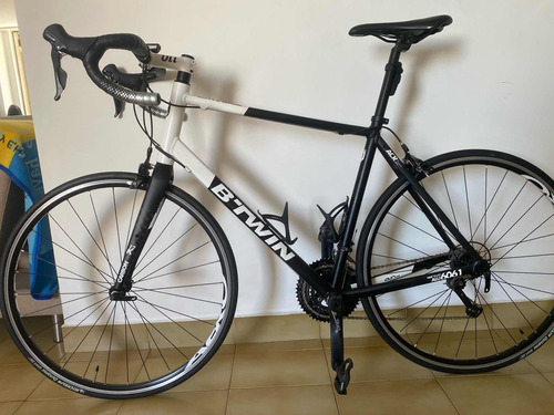 Bicicleta De Ruta Btwin Talla Xl