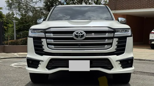 Toyota Land Cruiser Lc300 Vx-r 2024 Diésel Oman Aerokit
