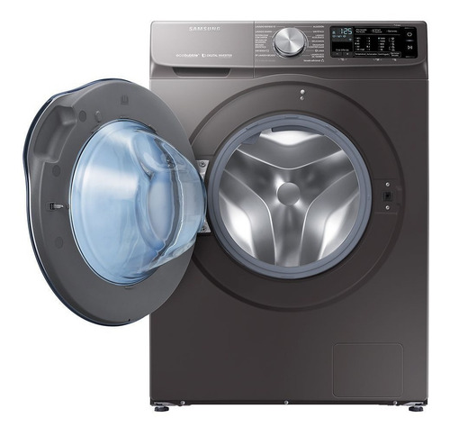 Imagen 3 de 5 de Lavadora Secadora Samsung 2 En 1 Eléctrica 11kg 10 Años Nuev