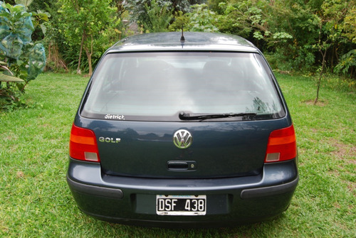 Volkswagen Golf 1.6 Format 2001