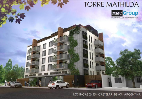 Imagen 2 de 26 de Departamento - Castelar
