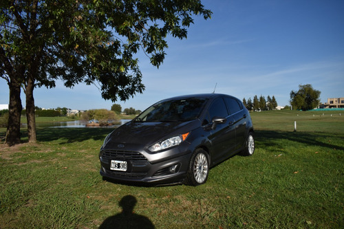 Ford Fiesta Kinetic Design 1.6 Titanium Powershift 120cv