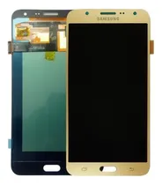 Comprar Módulo De J700 2015.con Logo Tft.compatible Con J7neo Dorado