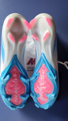 Botines Nike Air Zoom Mercurial (Usado)