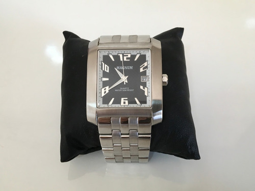 Relógio Original Magnum Ma21884 - Aço Inox Analógico - 1
