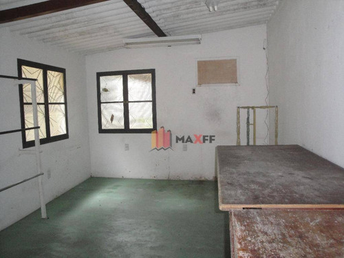 Imagem 16 de 21 de Casa Comercial Para Venda E Locação, Tanque, Rio De Janeiro. - Ca0098