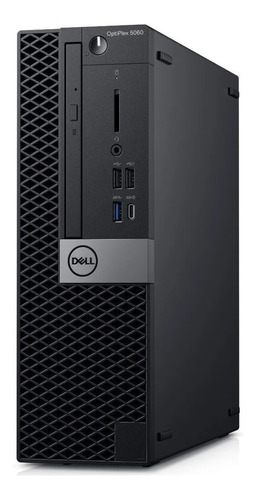 Cpu Pc Dell Optiplex 5060 Core I7 - 7 Geração 8gb Nvme 240gb