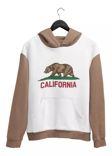 Consulado A escala nacional Supresión Sudaderas California Mujer | MercadoLibre 📦